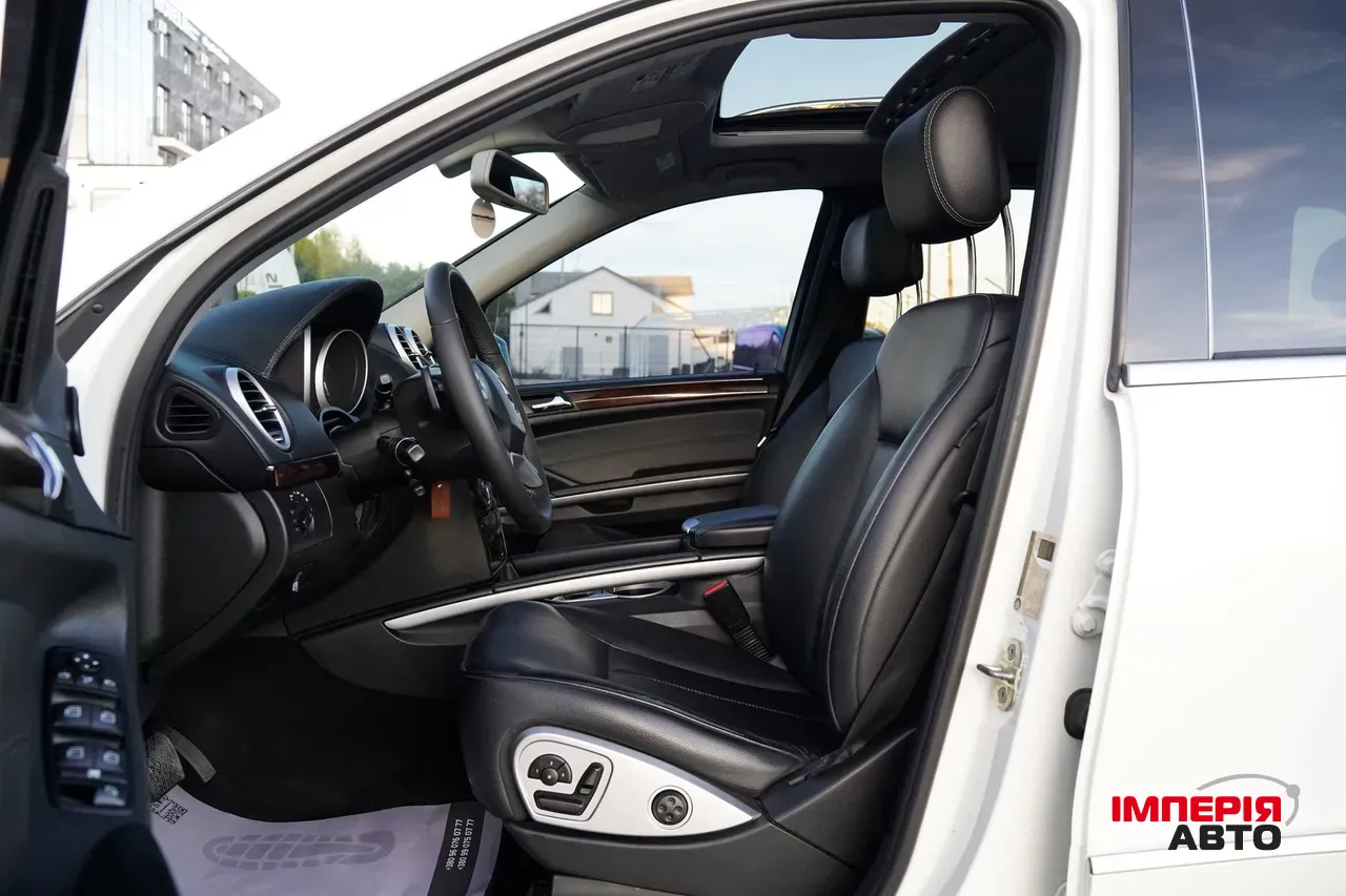 Mercedes-Benz GL-Класс - фото 9