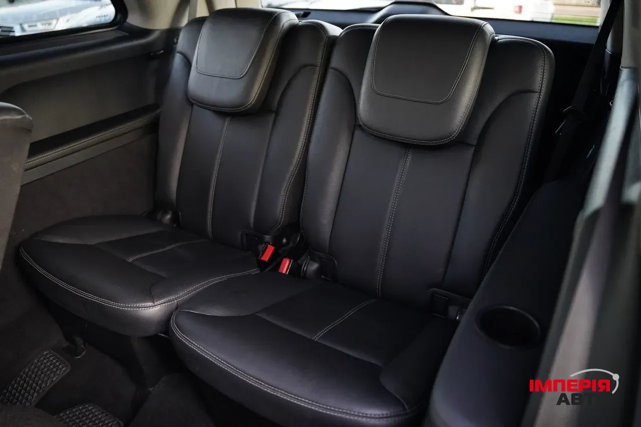 Mercedes-Benz GL-Класс - фото 21