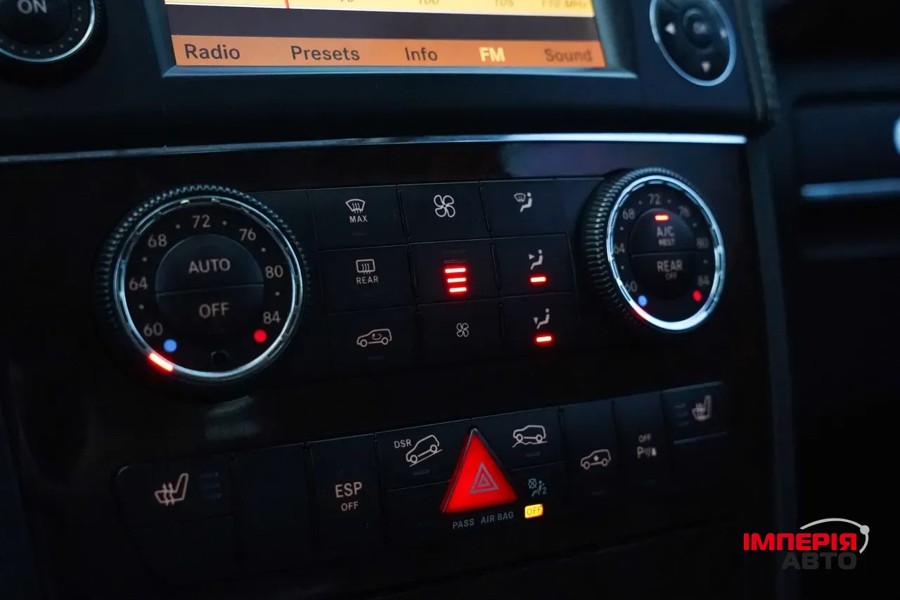 Mercedes-Benz GL-Класс - фото 17