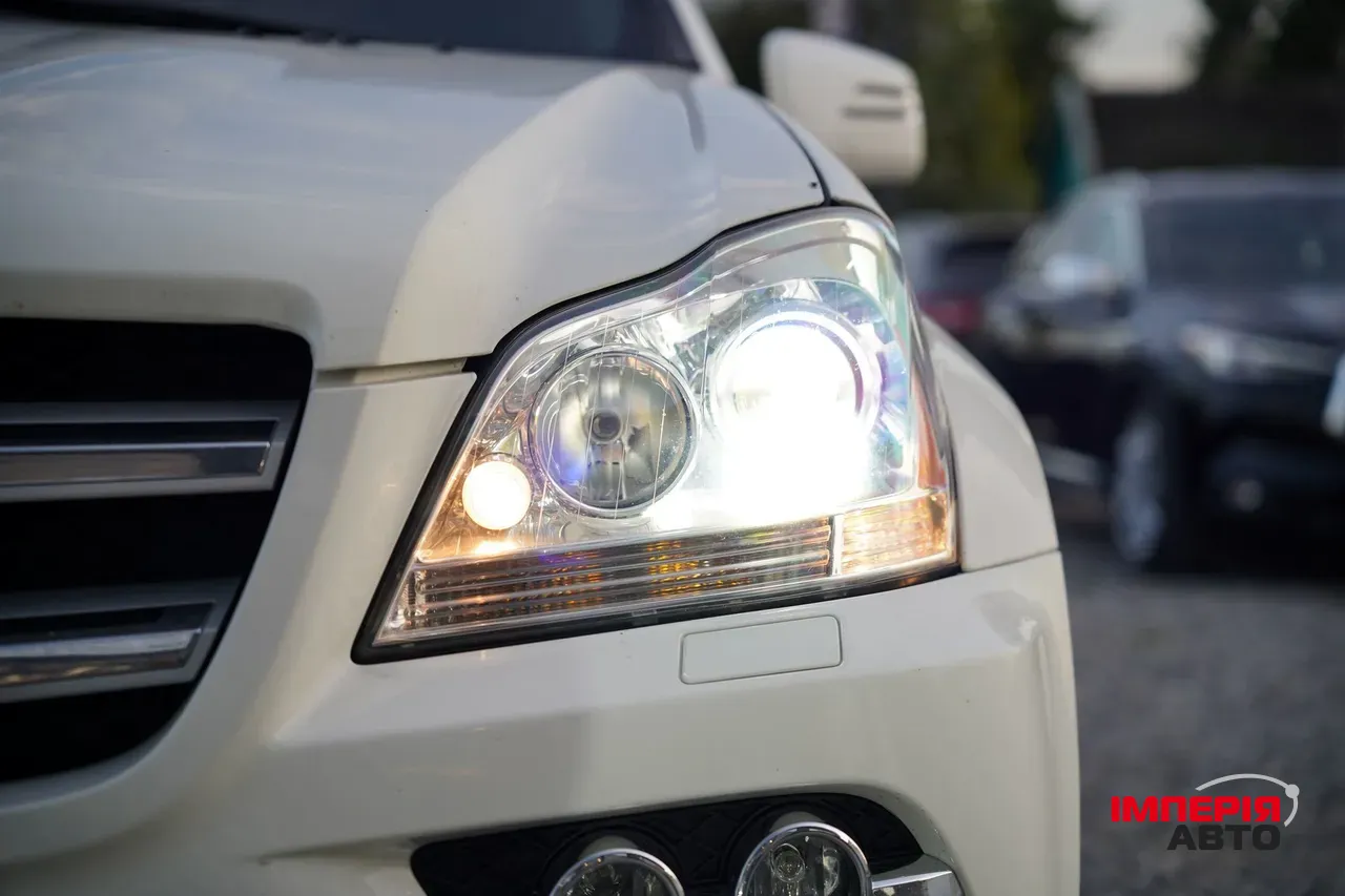 Mercedes-Benz GL-Класс - фото 8
