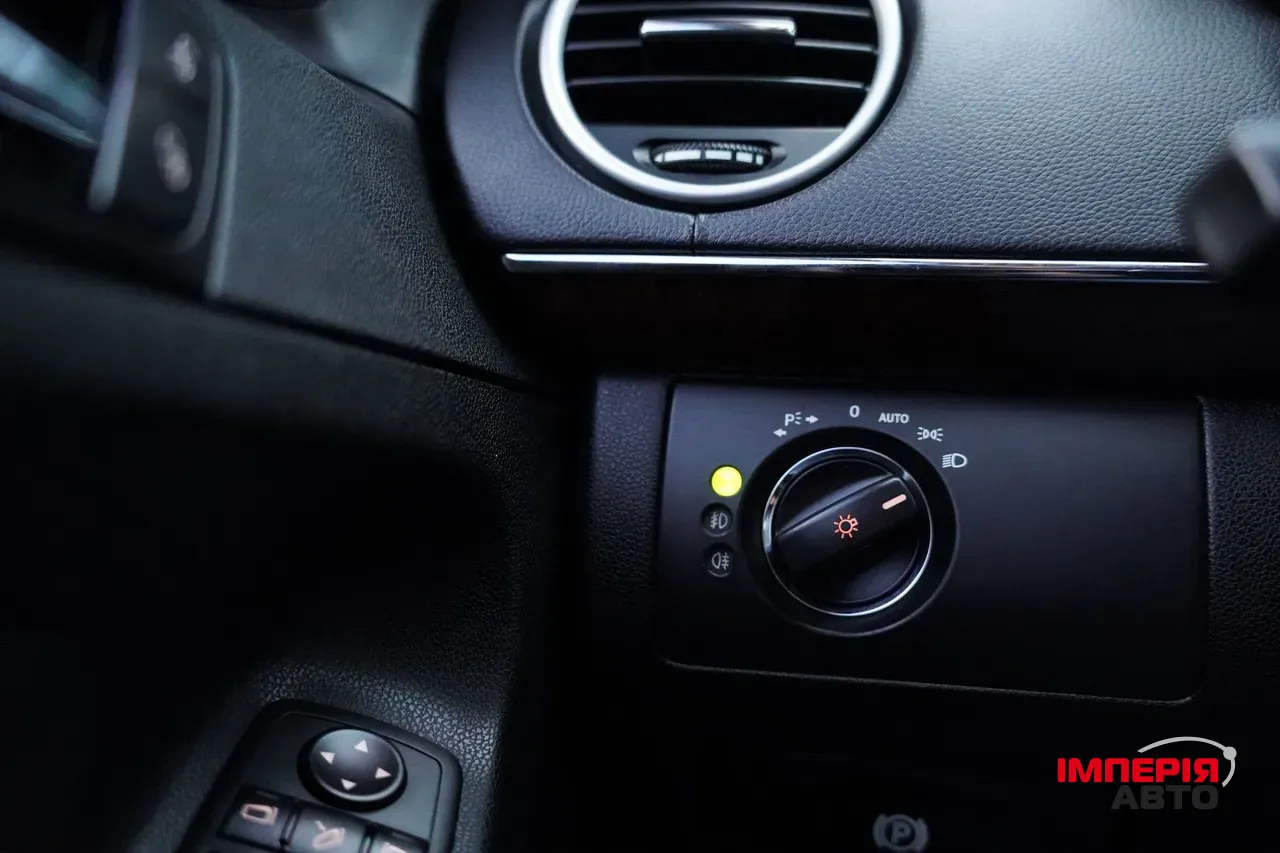 Mercedes-Benz GL-Класс - фото 11