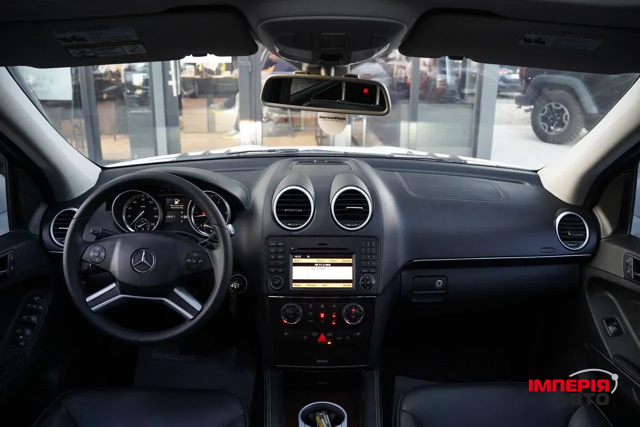 Mercedes-Benz GL-Класс - фото 13