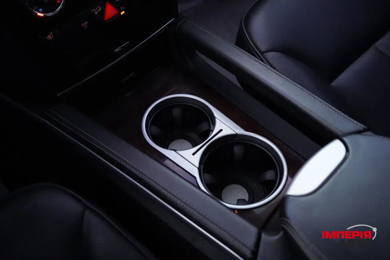 Mercedes-Benz GL-Класс - фото 18