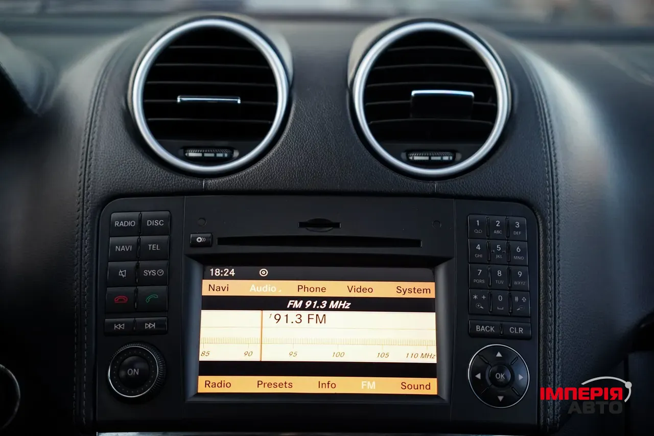 Mercedes-Benz GL-Класс - фото 16