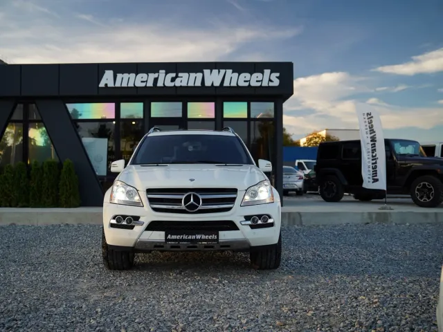 Mercedes-Benz GL-Класс - фото 2