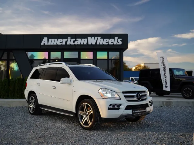 Mercedes-Benz GL-Класс - фото 3