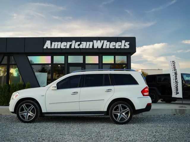 Mercedes-Benz GL-Класс - фото 4