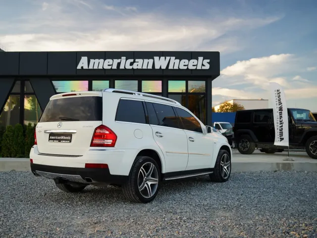 Mercedes-Benz GL-Класс - фото 5