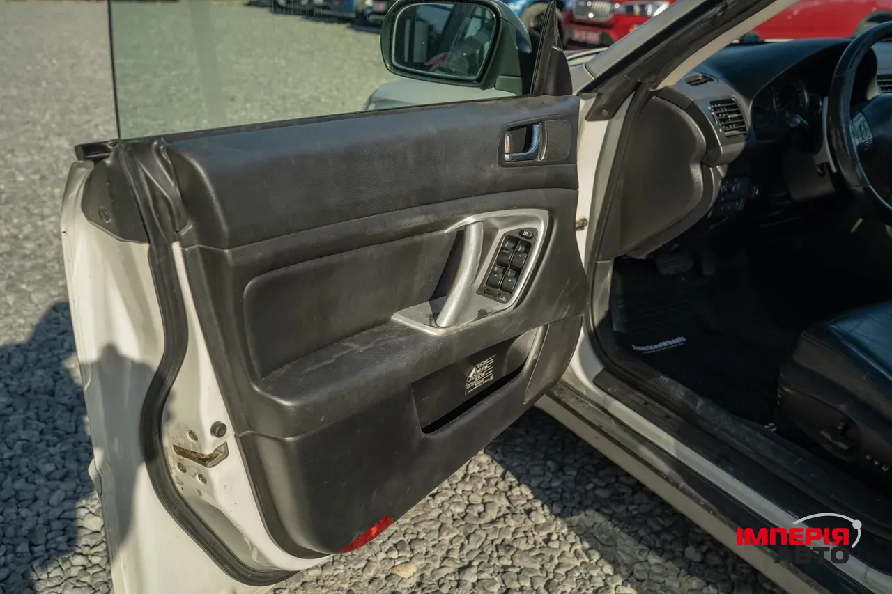 Subaru Outback - фото 27