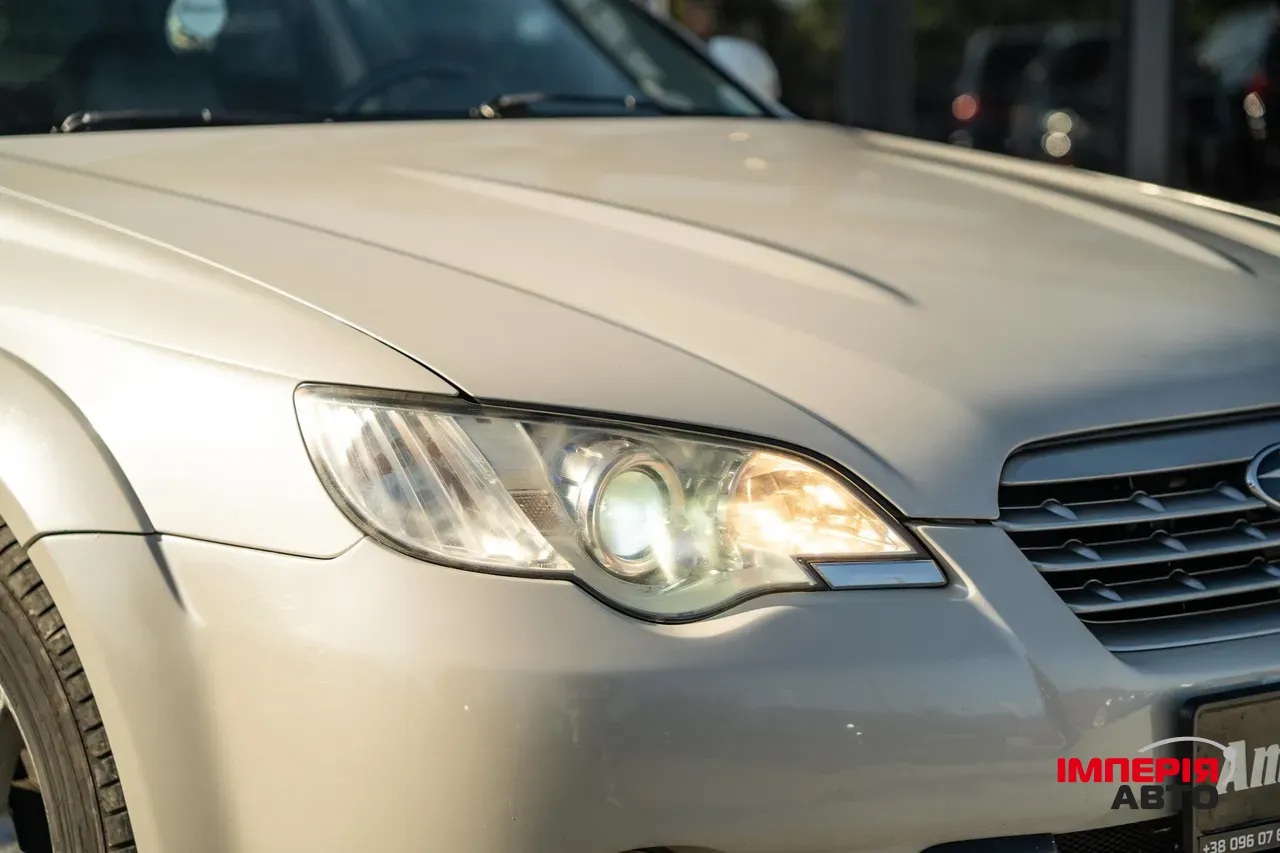 Subaru Outback - фото 9