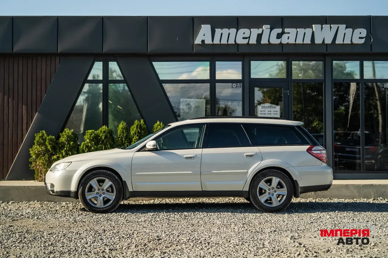 Subaru Outback - фото 4