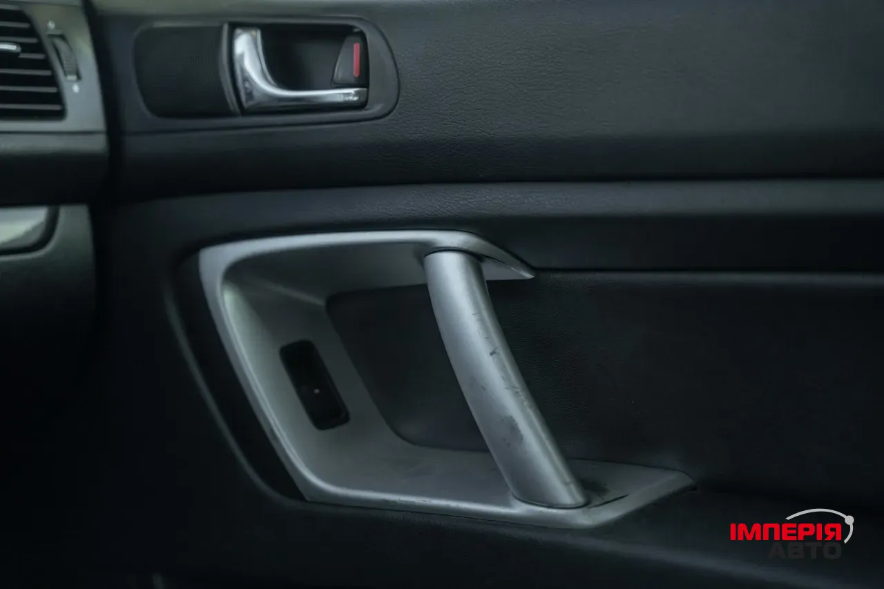 Subaru Outback - фото 23