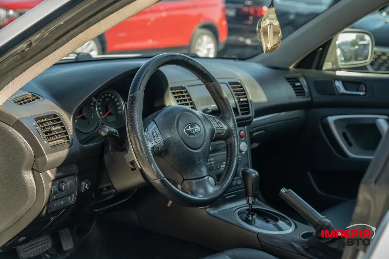 Subaru Outback - фото 13