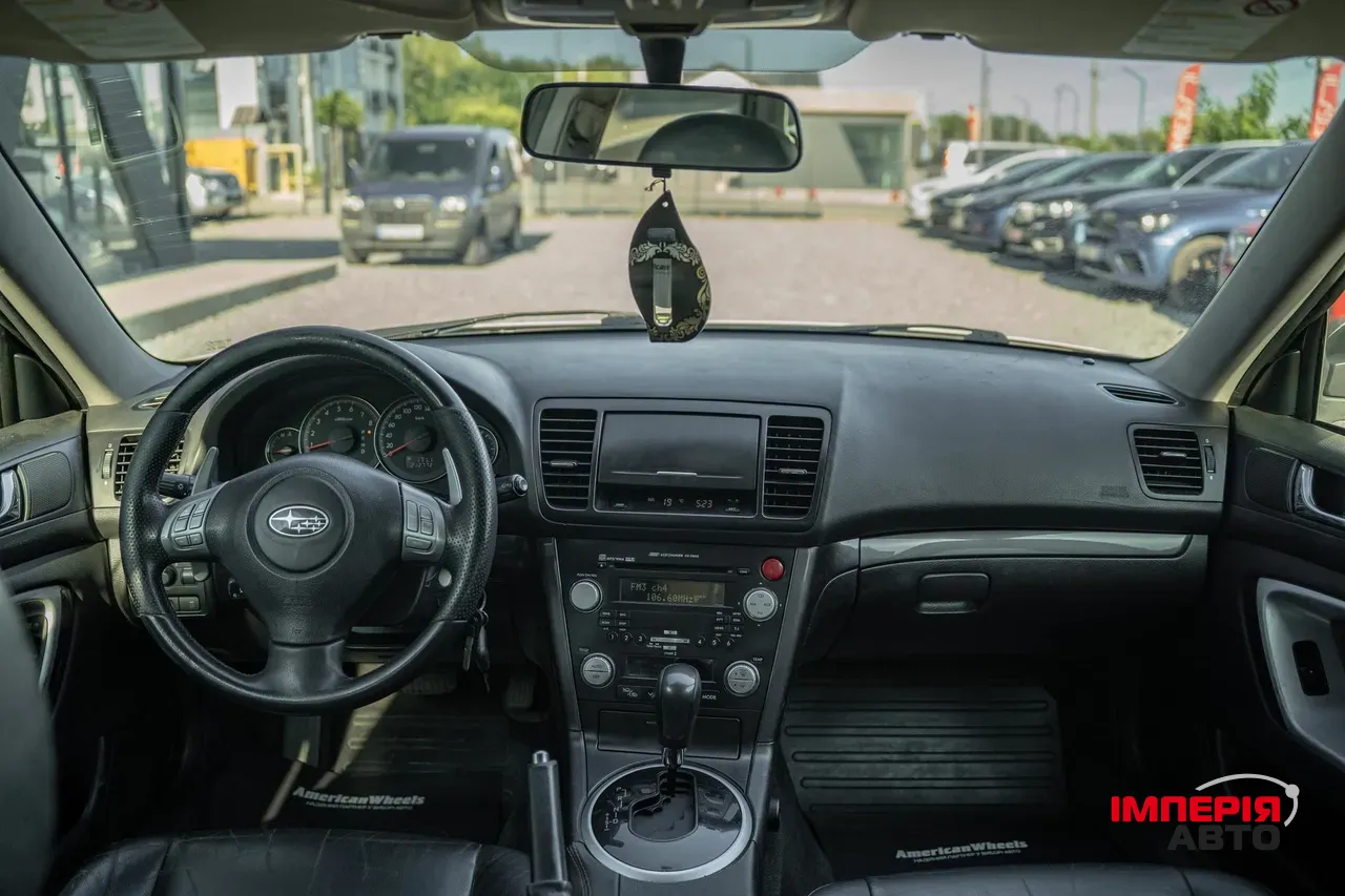 Subaru Outback - фото 14