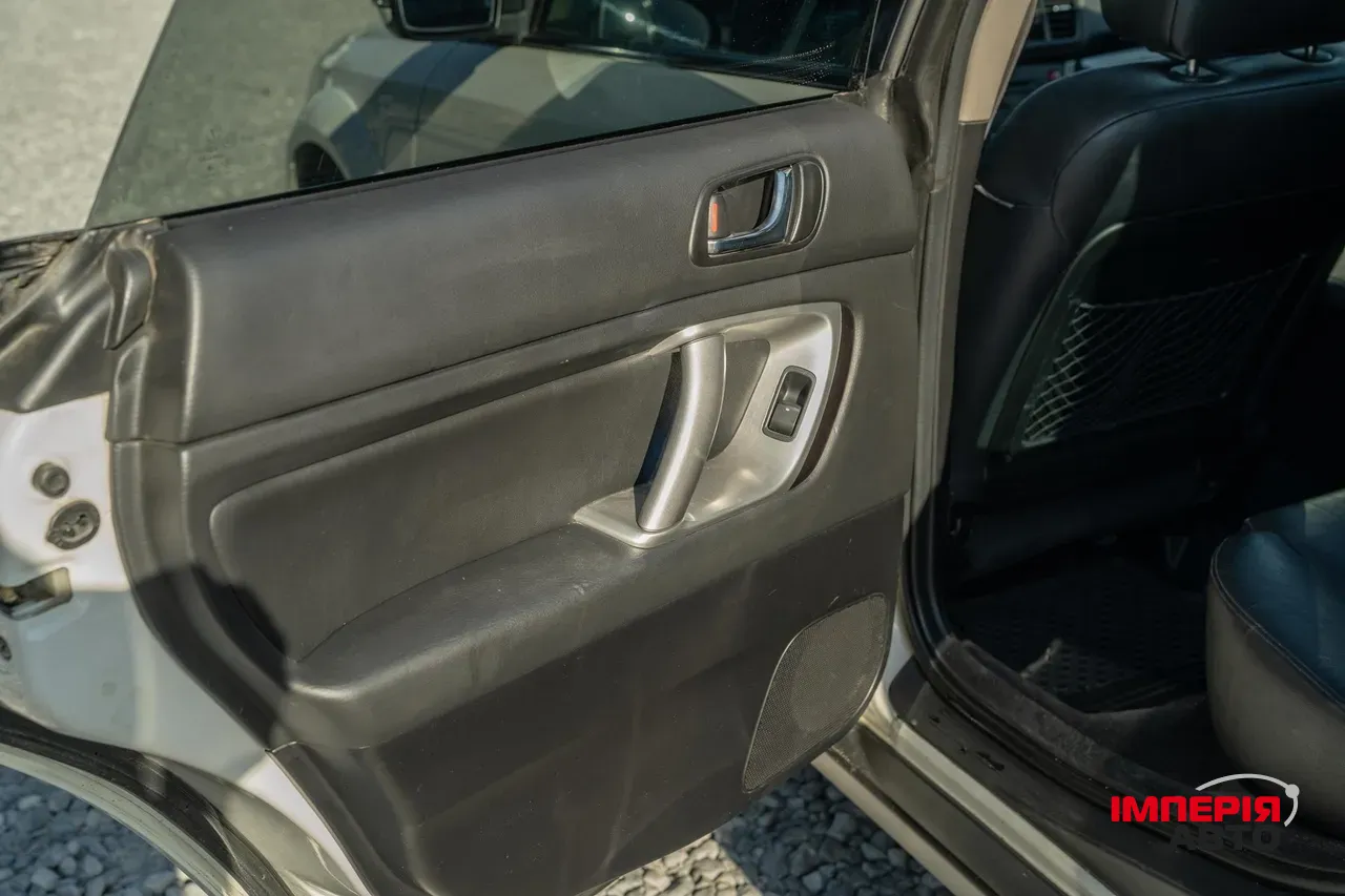 Subaru Outback - фото 29