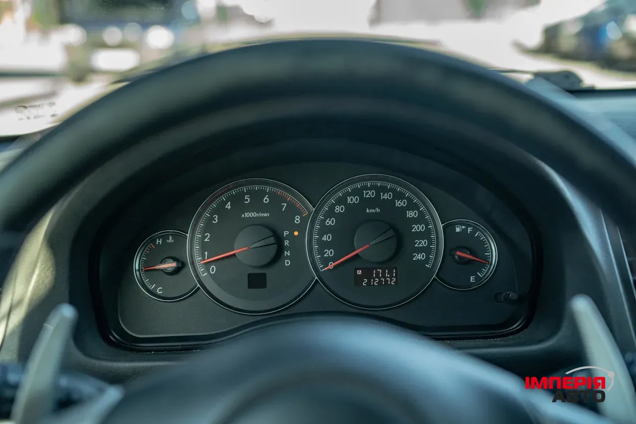 Subaru Outback - фото 16