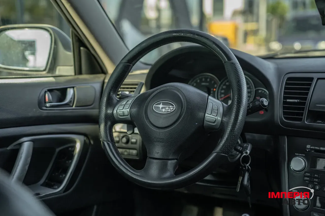 Subaru Outback - фото 15