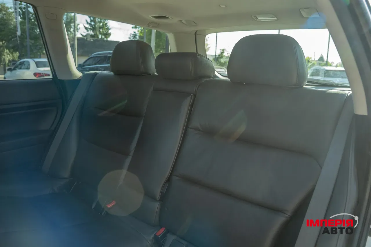 Subaru Outback - фото 26