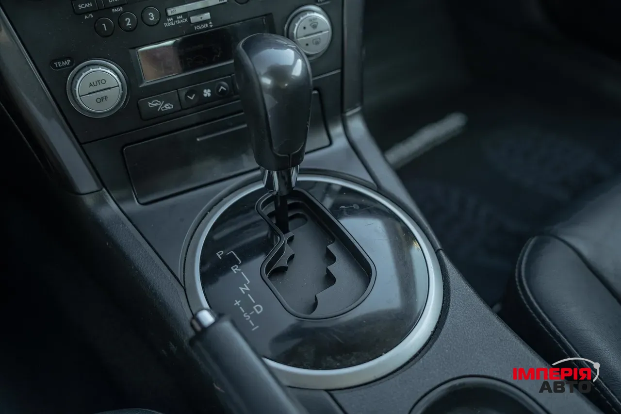 Subaru Outback - фото 22