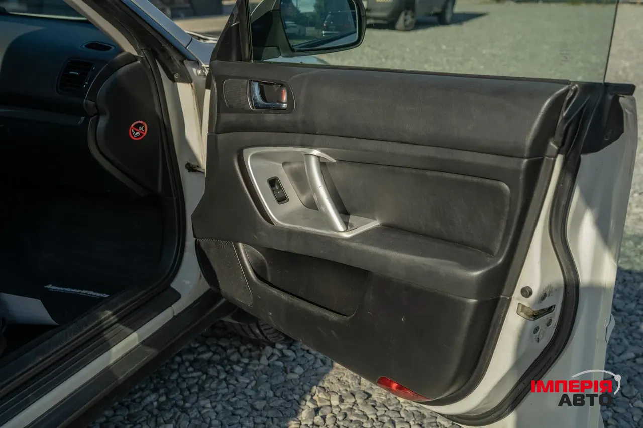 Subaru Outback - фото 28