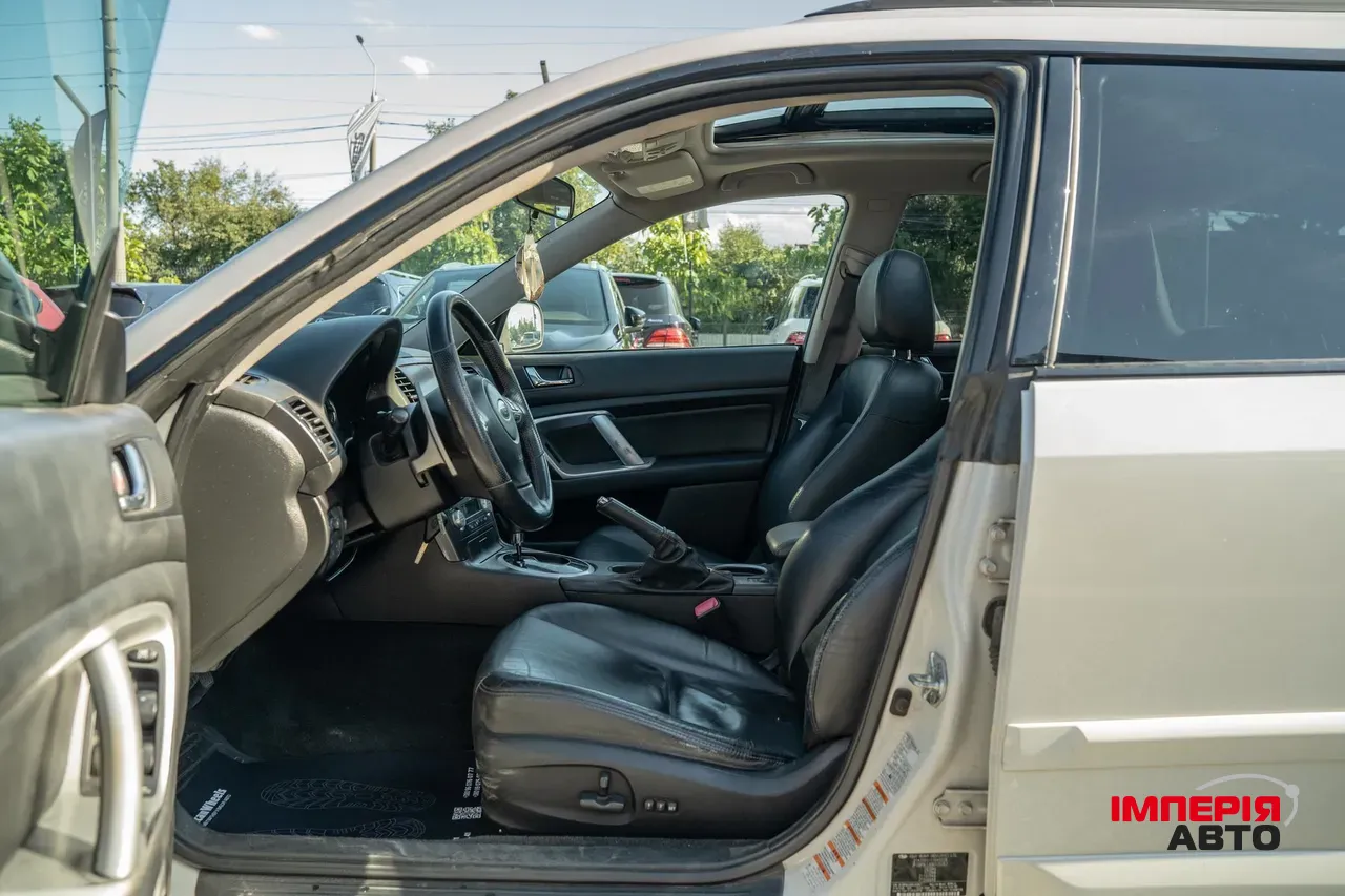Subaru Outback - фото 10