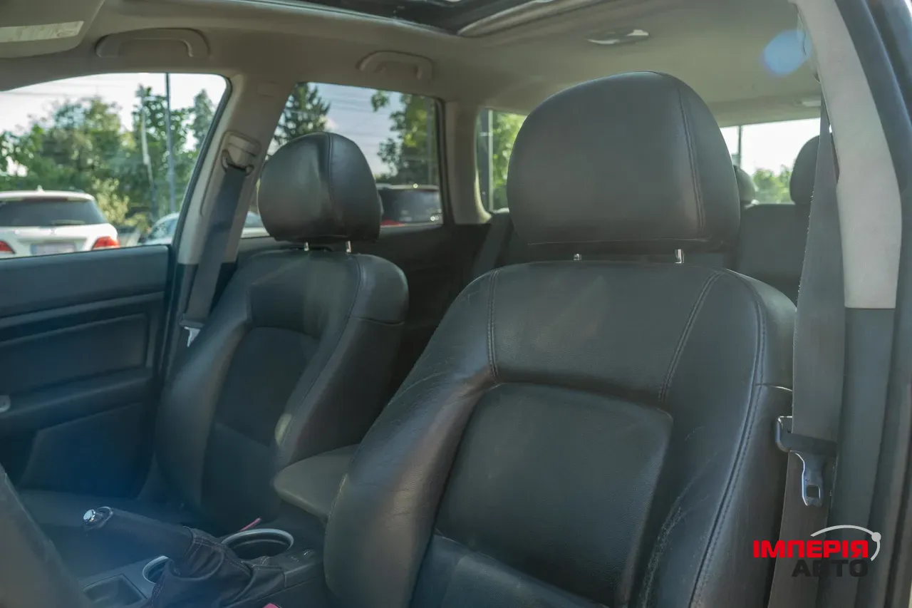 Subaru Outback - фото 24