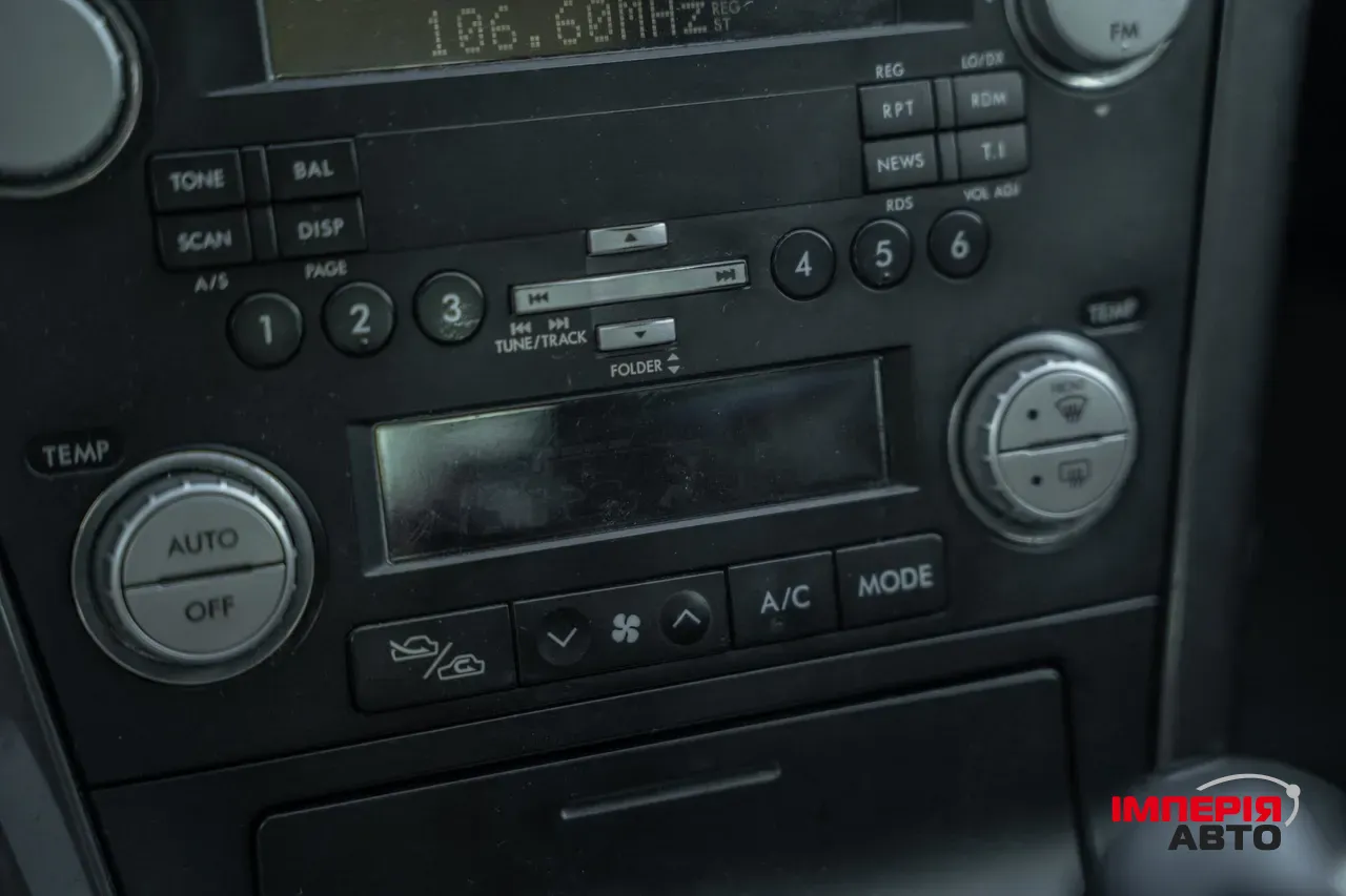 Subaru Outback - фото 20