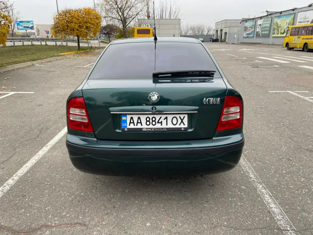 Skoda Octavia - фото 4