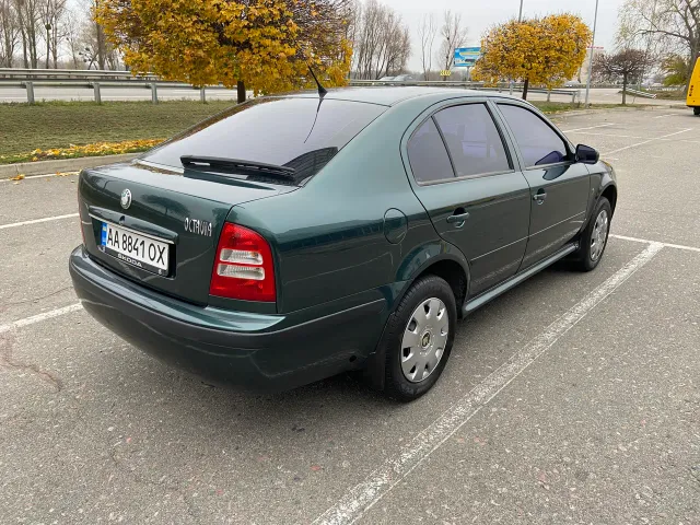 Skoda Octavia - фото 5
