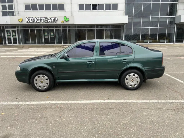 Skoda Octavia - фото 2