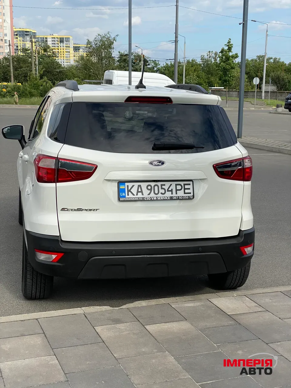 Ford EcoSport - фото 3