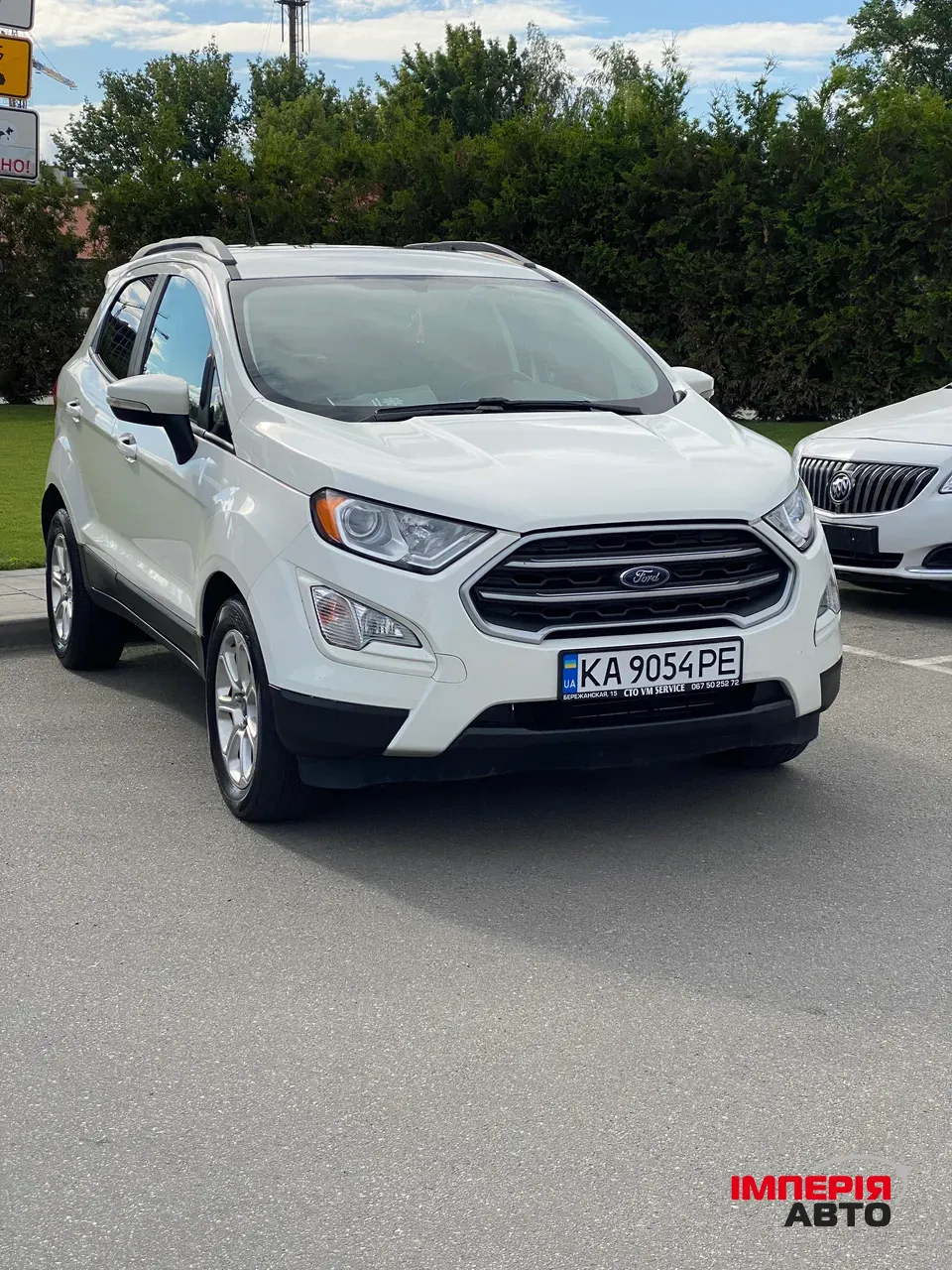 Ford EcoSport - фото 2