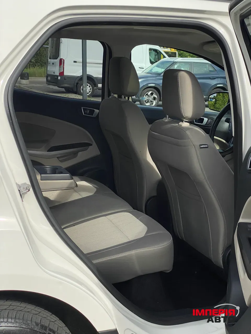 Ford EcoSport - фото 6