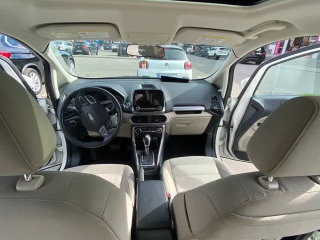 Ford EcoSport - фото 4