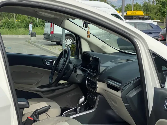 Ford EcoSport - фото 5