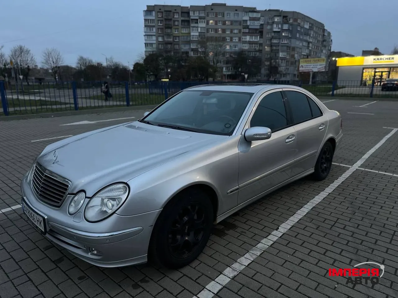 Mercedes-Benz E-Класс - фото 1