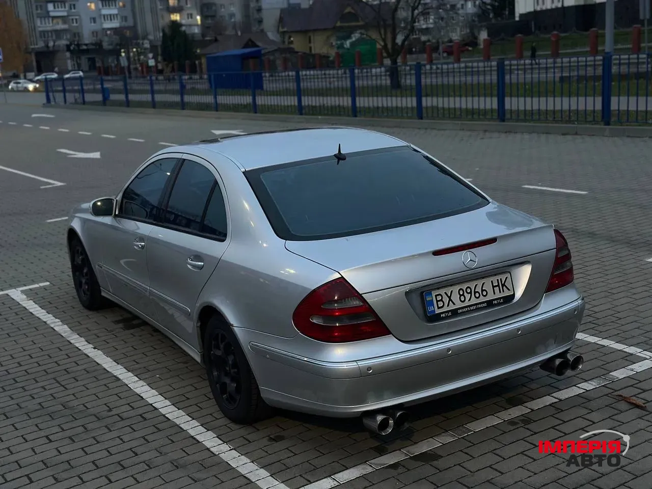 Mercedes-Benz E-Класс - фото 6