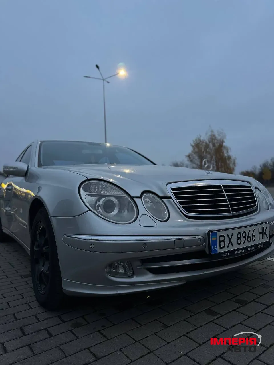 Mercedes-Benz E-Класс - фото 3