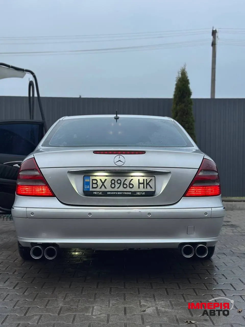 Mercedes-Benz E-Класс - фото 15