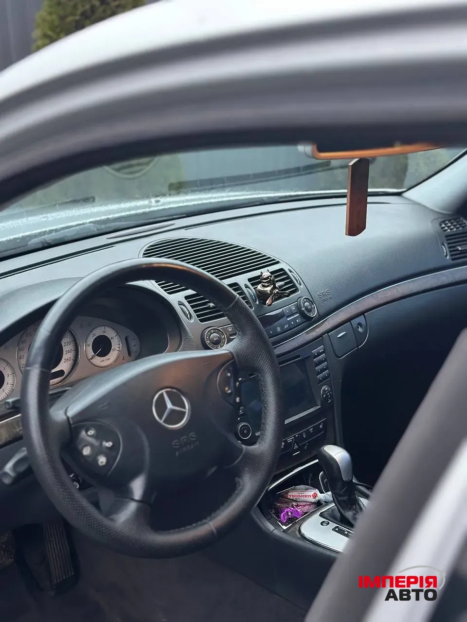 Mercedes-Benz E-Класс - фото 11