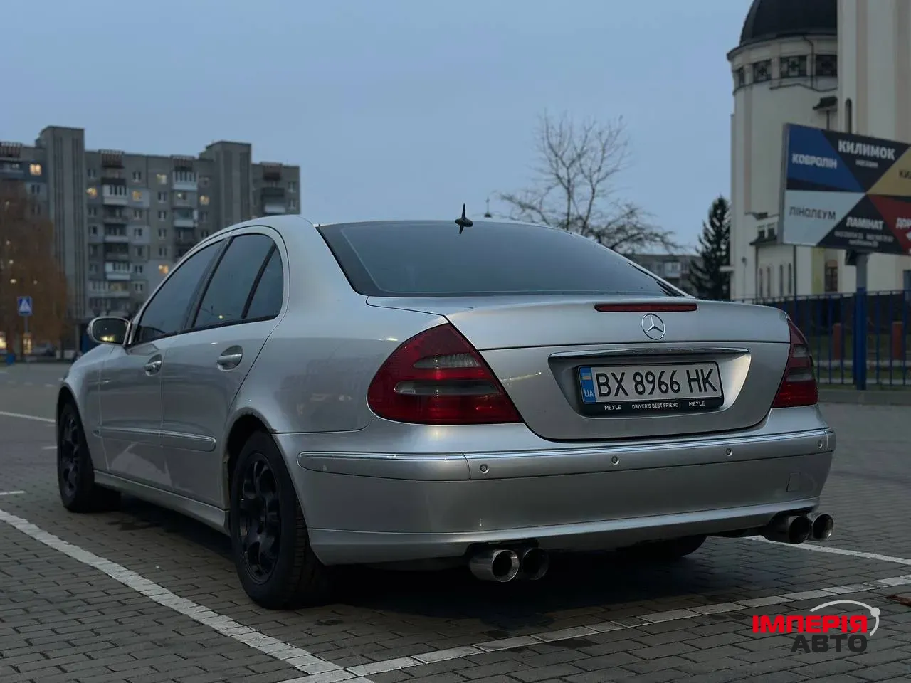 Mercedes-Benz E-Класс - фото 5