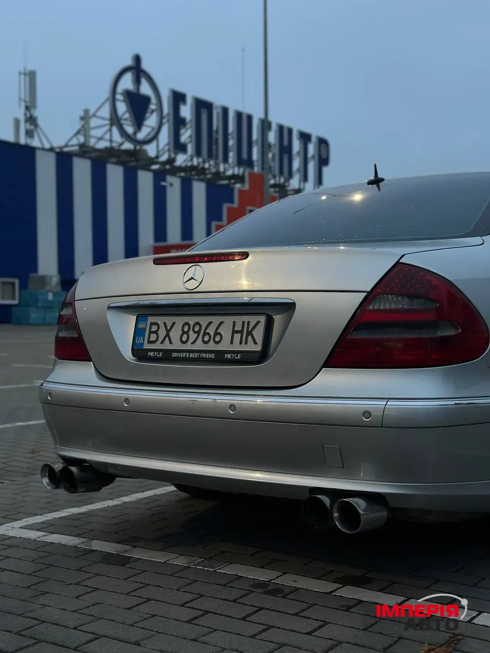 Mercedes-Benz E-Класс - фото 4