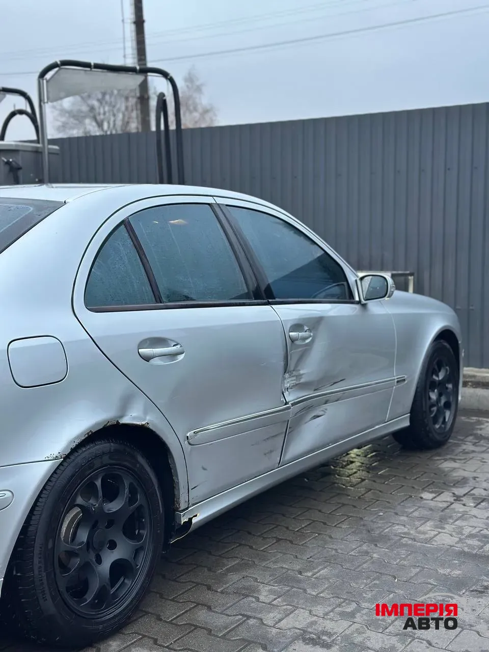 Mercedes-Benz E-Класс - фото 16