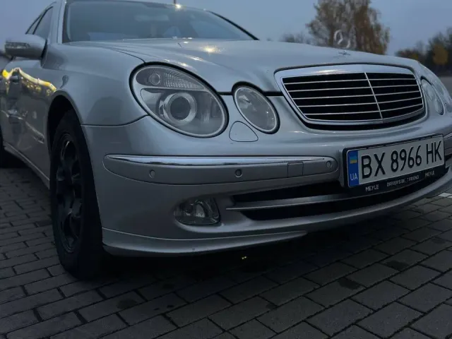Mercedes-Benz E-Класс - фото 3