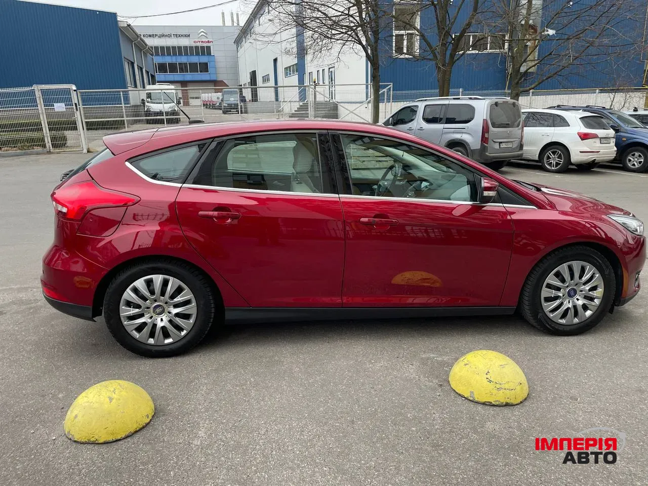 Ford Focus - фото 5