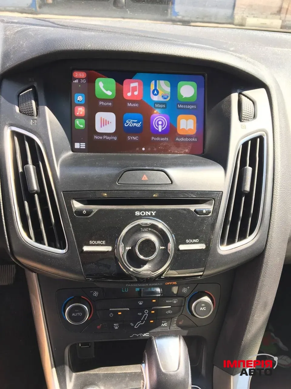 Ford Focus - фото 13