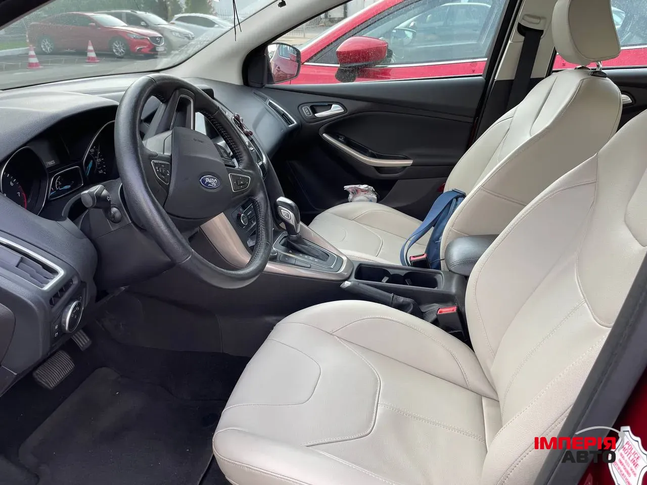 Ford Focus - фото 14