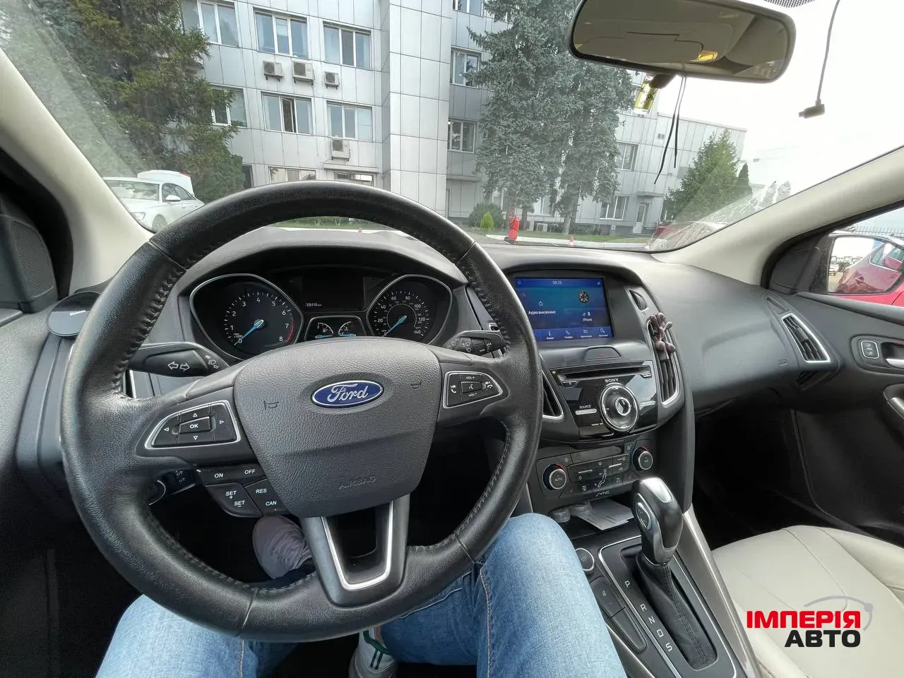 Ford Focus - фото 11