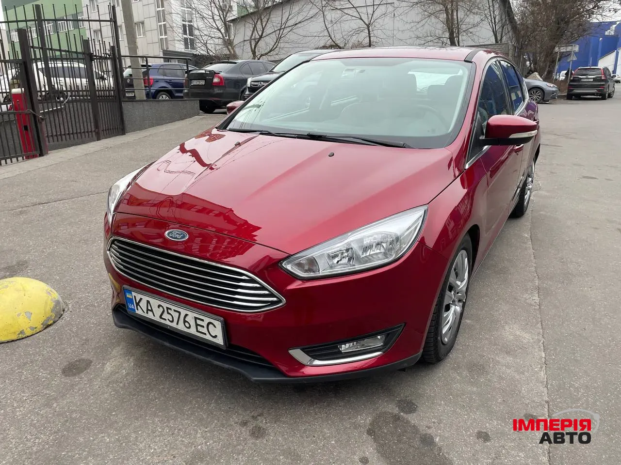 Ford Focus - фото 2