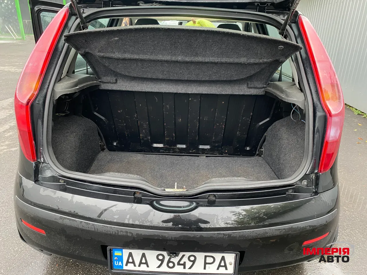 Fiat Punto - фото 14